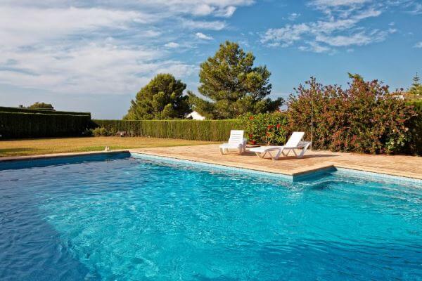 Pool contractors for Concord