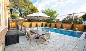 backyard interlocking toronto