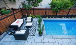 backyard pool designer interlocking mississauga
