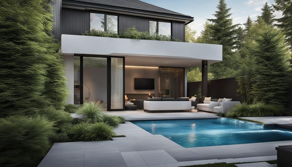 Pool Contractor Toronto - Custom Pool Design Toronto
