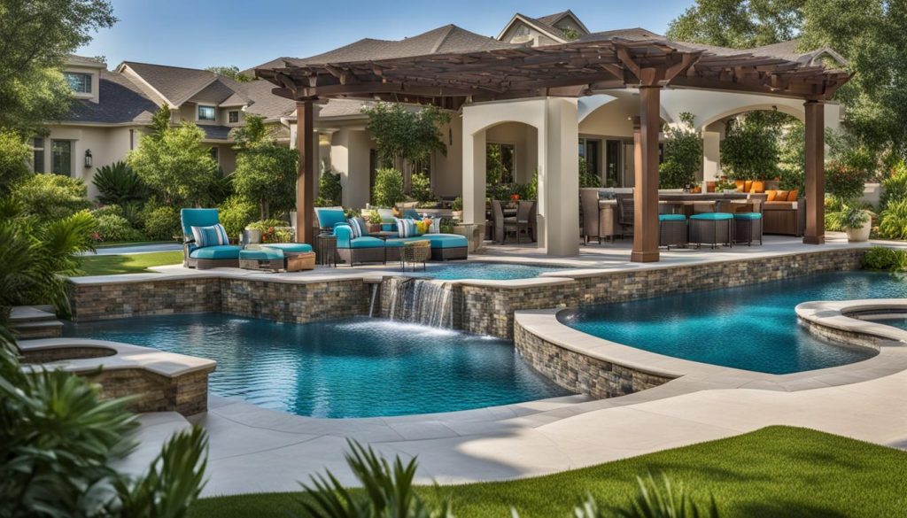 Pool Finishing and Accessories