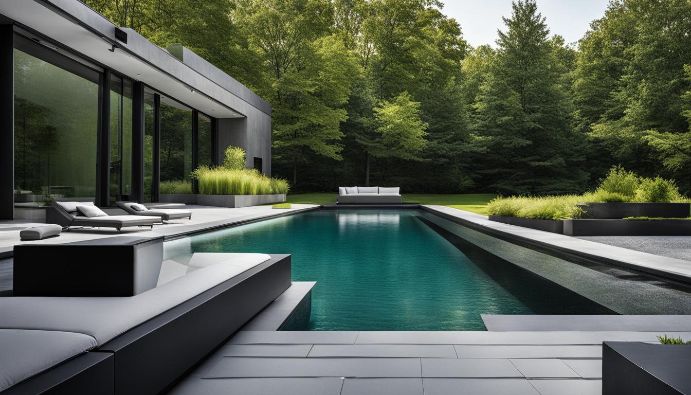 Pool design Toronto