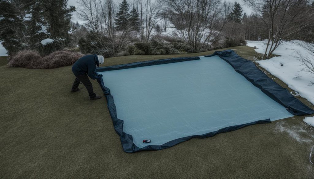 Winterize Pool Step by Step