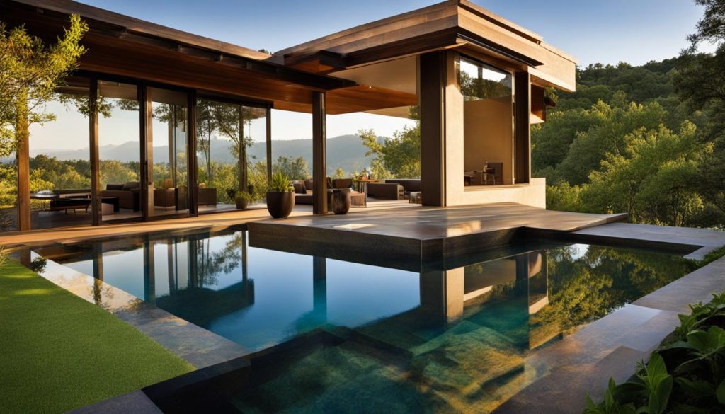 infinity edge pool
