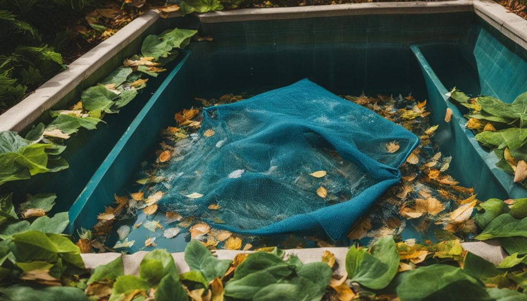 pool cleaning chemicals