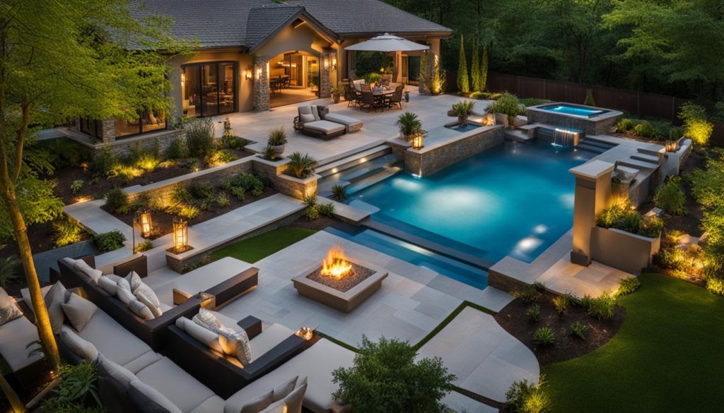 pool design