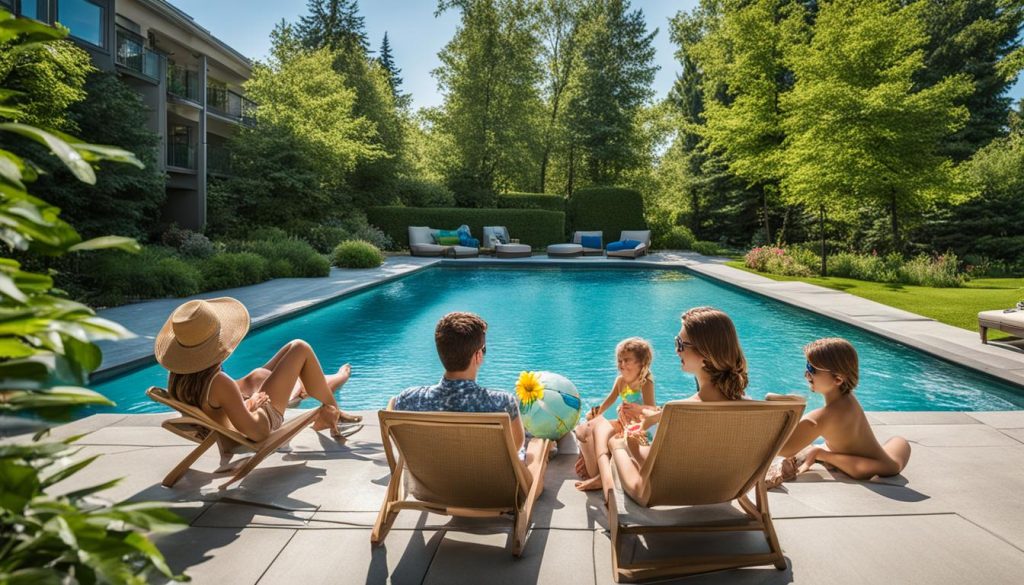 Benefits of Having a Pool in Your Toronto Backyard
