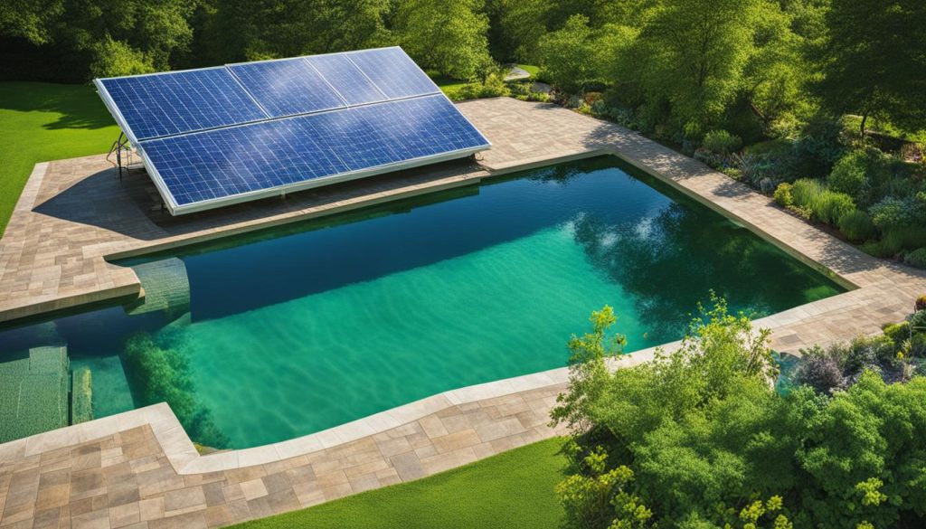 Energy-efficient pool equipment