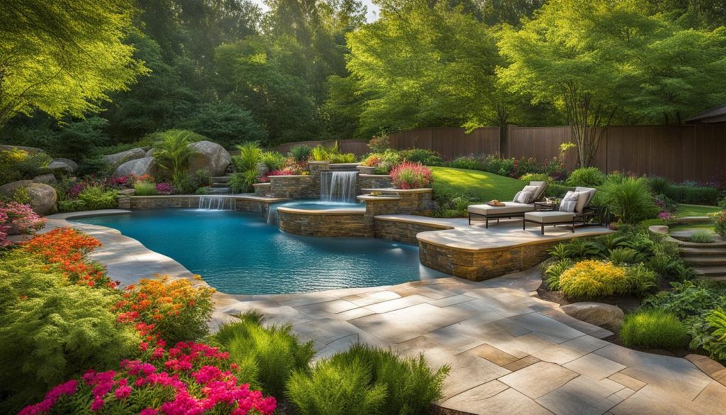 Pool contractor selection
