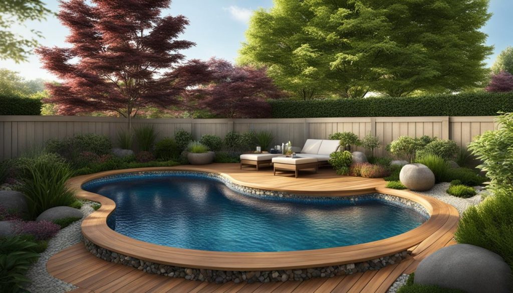 Small pool design ideas