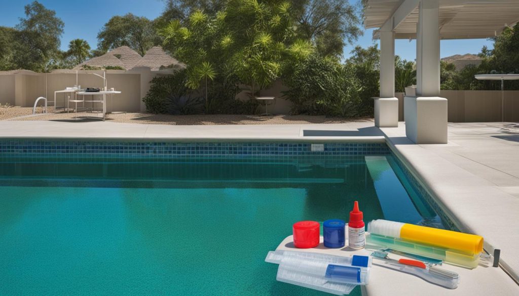 balancing pool chemistry