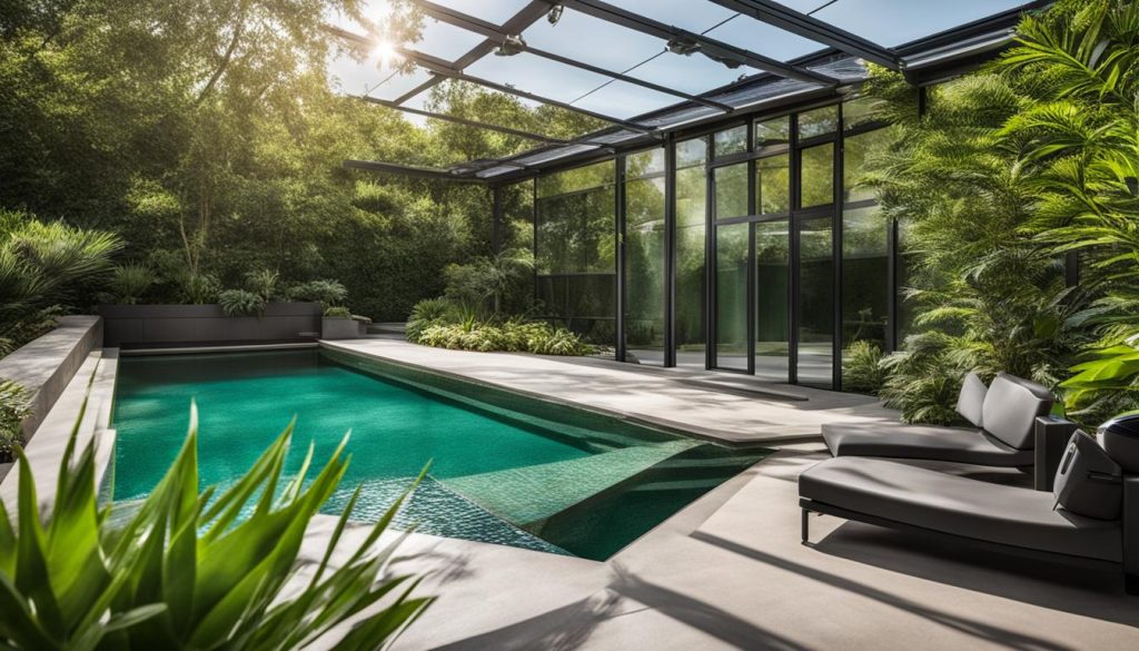 energy-efficient pool equipment