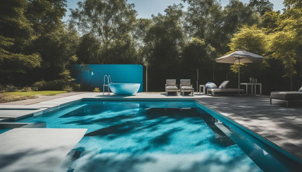 pool chemical balance