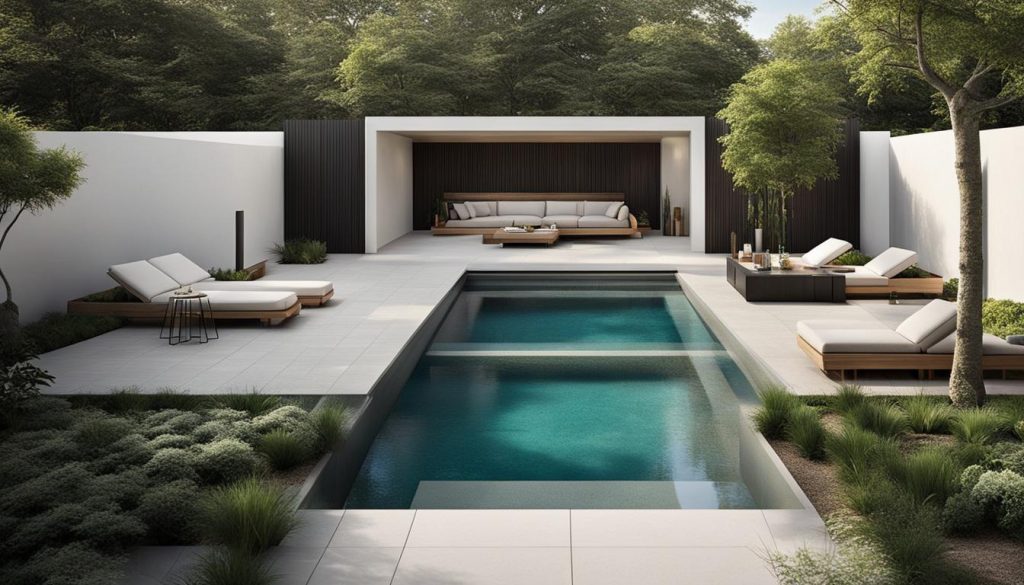 pool deck designs