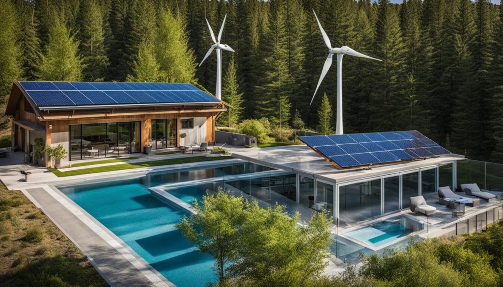 reducing carbon footprint with energy-efficient pool equipment