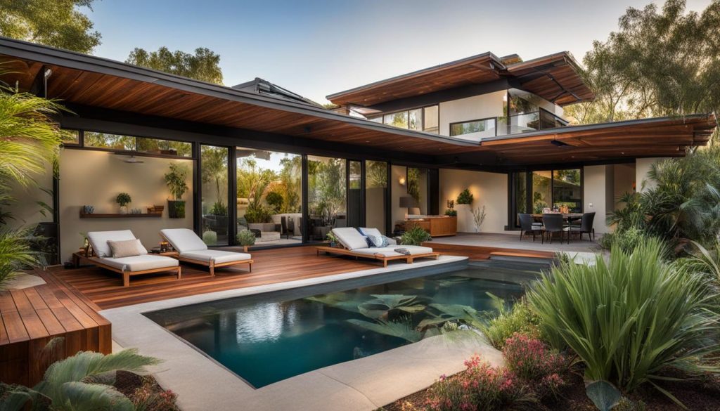 sustainable pool design