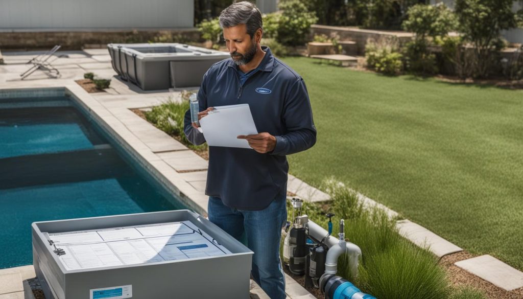 Choosing the right pool filtration system