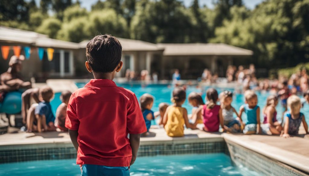 Pool Safety Adult Supervision