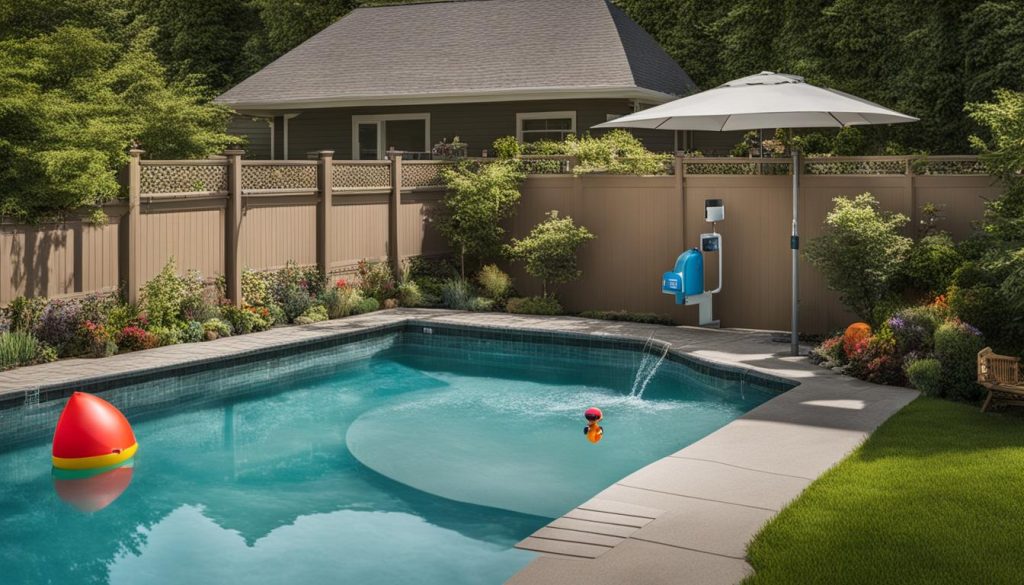 Pool Safety Barriers and Alarms