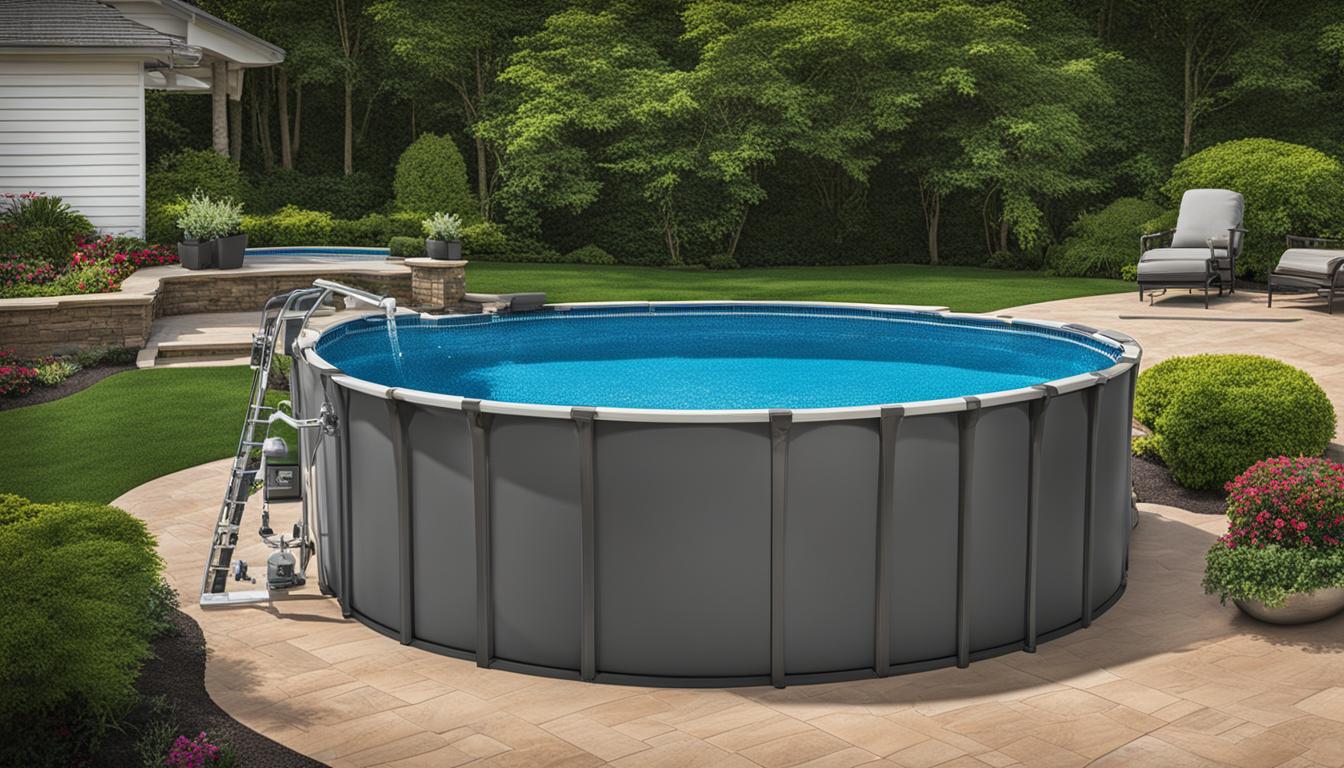 Pool filtration systems