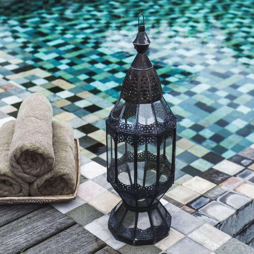 Expert pool finishing