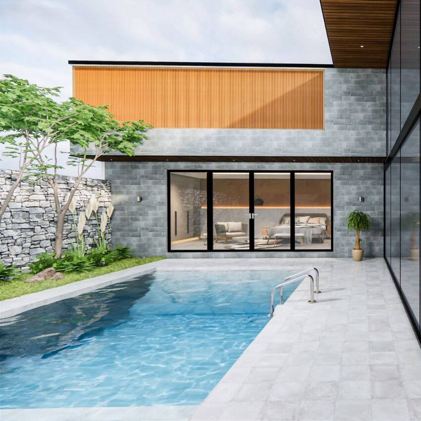 Pool consultation and visualization services