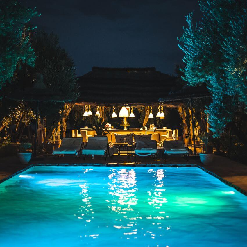 Pool light services Toronto