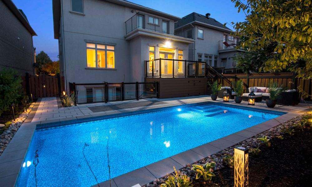 Pool lighting
