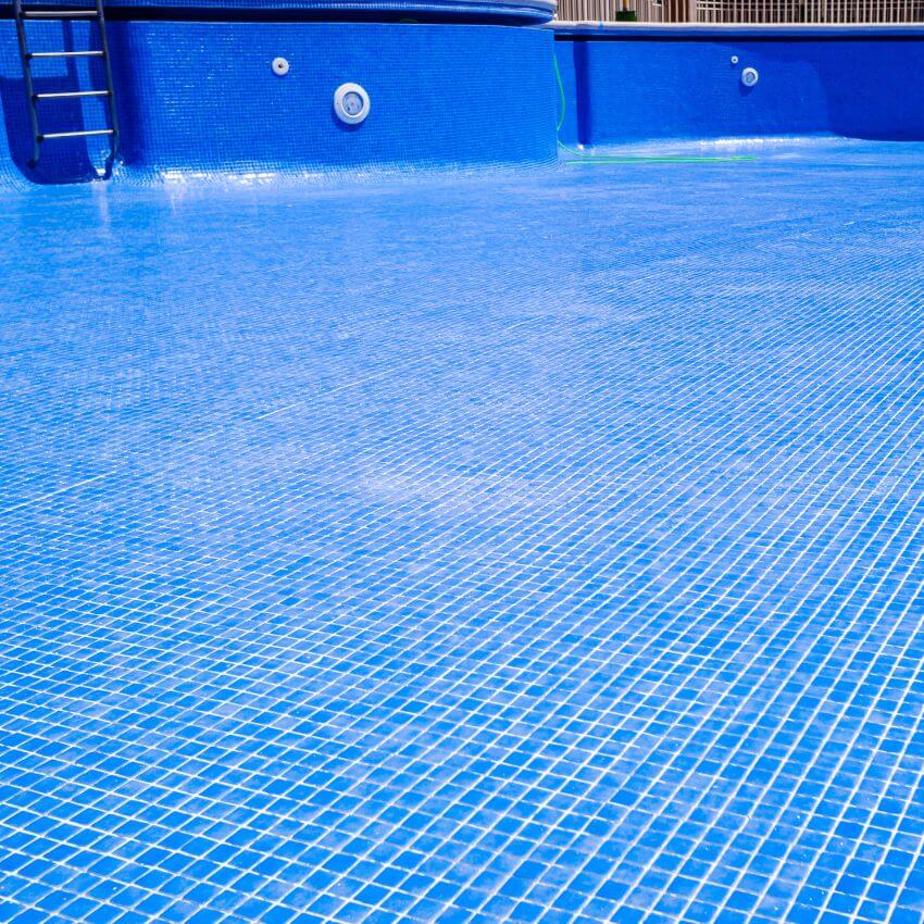 Vinyl pool installation experts