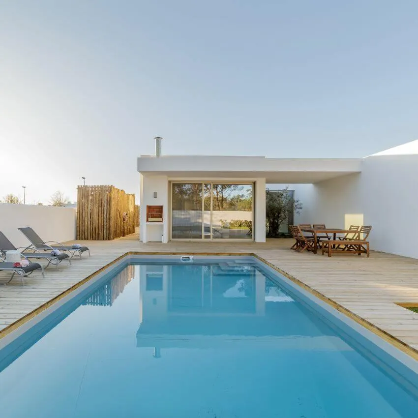 Fiberglass pool installation experts